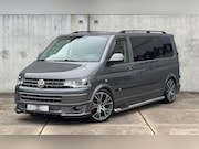 Volkswagen Transporter - 2.0 TDI L2H1 4MOTION DC BUDGETLINE DUBBEL CABINE NAP NAVI VE