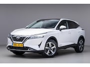 Nissan Qashqai - 1.5 e-Power N-Connecta |Panorama|Trekhaak|360°|ACC|Virtual-c