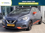 Nissan Micra - 1.0L Acenta Carplay | Airconditioning | Eerste eigenaar | Tw