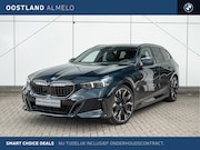 BMW 5-serie - 530e M Sport Automaat / Panoramadak / Trekhaak / Bowers & Wi