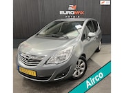Opel Meriva - 1.4 Turbo Cosmo 2e Eigenaar - NAP- Cruise Contr