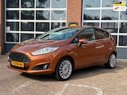 Ford Fiesta - 1.0 EcoBoost Titanium, Navi, cruise, PDC, trekhaak