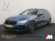BMW 5-serie - Touring 530e M Sport PHEV 293pk Dealer O.H. | Panodak | Adap