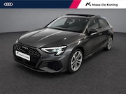 Audi A3 - Sportback 40 TFSIe 150kW/204PK S Line · Panoramadak · Apple/
