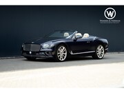 Bentley Continental GTC - 4.0 V8 Mulliner