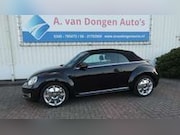 Volkswagen Beetle - Cabriolet 1.2 TSI DESIGN Automaat, Leer, Navi, PDC