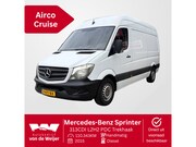 Mercedes-Benz Sprinter - 313CDI L2H2 Airco Cruise PDC Trekhaak