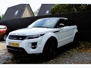 Land Rover Range Rover Evoque - EXPORT/MOTOR KAPOT