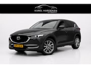 Mazda CX-5 - 2.5 SkyActiv-G 194 GT-M |360° | Trekhaak | Stoel- & Stuurvw.