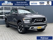 Dodge Ram - 5.7i V8 HEMI eTorque 400PK CREW CAB REBEL GT | BPM VRIJ | RA
