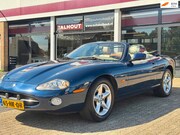 Jaguar XK8 - 4.0 V8 Convertible - V8, CABRIO, YOUNGTIMER
