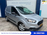Ford Transit Courier - 1.5 TDCI 100pk EURO 6 / AIRCO / CRUISE / APPLE CARPLAY / SCH
