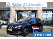 Nissan Qashqai - 1.2 Tekna CARPLAY STOELVERW. 360-CAMERA DAB HALFLEER 19"LMV 