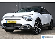Citroën e-C4 - Shine 50kWh 89, 3%SOH! 3 Fase | Schuif-/Kanteldak | Navigati
