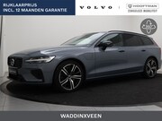 Volvo V60 - T6 PLUG-IN HYBRID R-DESIGN ACC KEYLESS 19INCH NAVI BLUETOOTH
