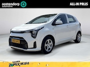Kia Picanto - 1.0 DPI DynamicLine | 1e Eigenaar | Navigatie | Airco |