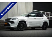 Jeep Compass - 4xe 240 pk Plug-in Hybrid Electric S / Pano-Dak/ 90%-SOH/ Ke