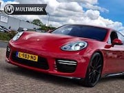 Porsche Panamera - 4.8 GTS 441 PK | VOL UITGEVOERD | VOSSEN FORGED WI