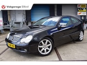 Mercedes-Benz C-klasse - Sportcoupé 180