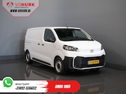 Toyota PROACE Electric Worker - 75 kWh 350 km WLTP Snellader/ Carplay/ Climate/ PDC/ Cruise/