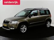 Skoda Yeti - 1.4 TSI Elegance | Climate controle | Cruise controle | Navi