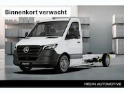Mercedes-Benz eSprinter - 420 L3 Pro Chassis | High-performance LED-koplampen | Smartp