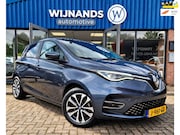 Renault Zoe - R135 Intens 52 kWh (ex huur Accu) Stuurvw Camera