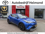 Toyota C-HR - 1.8 Hybrid Style Premium Pack