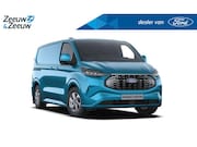Ford e-Transit Custom - 320 L1H1 Limited 65 kWh | Levering 2025 | 380 KM Actieradius