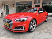 Audi S5 - Coupé 3.0 TFSI S5 quattro Pro Line Plus Volledige historie a