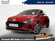 Hyundai i20 - 1.0 T-GDI PREMIUM | HANDGESCHAKELD | RIJKLAAR ACTIE 29.750,