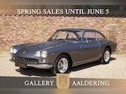 Ferrari 330 - GT 2+2 Coupe Interim PRICE REDUCTION Sought after Interim ve