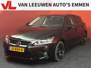 Lexus CT 200h - 200h Sport Edition | Navigatie | Climate Control | 29-01-202