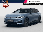 Volkswagen ID.7 - Limited Edition 59 kWh accu, 204 PK · Achteruitrijcamera · D