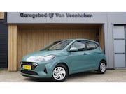 Hyundai i10 - 1.0 67pk Comfort 5Drs Virtual-Cockpit Cruisecontrol Navi A-C