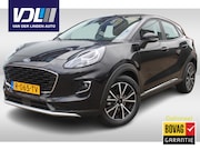 Ford Puma - 1.0 EcoBoost Hybrid ST-Line X Full LED | Massage stoelen | N