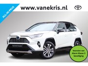 Toyota RAV4 - 2.5 Hybrid AWD Bi-Tone, Alarm klasse 3, 360 camera, BSM
