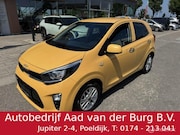 Kia Picanto - 1.0 DPi Dynamic Edition - Stoel & Stuurverwarming, Navigatie