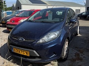 Ford Fiesta - 1.25 Titanium