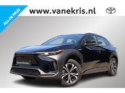 Toyota bZ4X - Active 71 kWh, LED, Warmtepomp, Apple Carplay / Android Auto