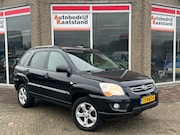 Kia Sportage - 2.0 CVVT Fifteen - Leer - Clima - Cruise