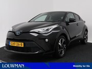 Toyota C-HR - 2.0 Hybrid Dynamic | Groot Scherm | Half Leder |