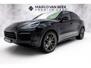 Porsche Cayenne Coupé - 3.0 E-Hybrid Platinum Edition | SportDesign | Pano | Sportui