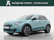 Fiat 600E - La Prima 54 kWh | Private lease 519pm | Leder interieur