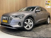 Audi e-tron Sportback - 55 Quattro Business Plus 95 kWh|90%SOH|GROTE ACCU|PANO|LEDER
