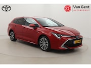 Toyota Corolla - Touring Sports 1.8 Hybrid Executive | Navigatie | Dodehoek d