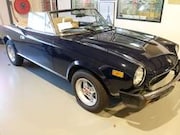Fiat Spider - 30 years maintenance history
