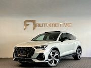 Audi Q3 Sportback - 45 TFSI quattro S Line Pano|360c|B&O|Sfeer