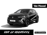 Renault Captur - full hybrid 160 E-TECH Techno | Achteruitrijcamera | Elektri