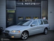 Volvo V70 - 2.4 Edition Sport LPG automaat Trekhaak 2eig Leder Dealer On